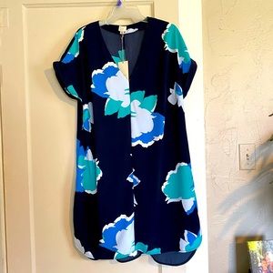 A New Day spring dress